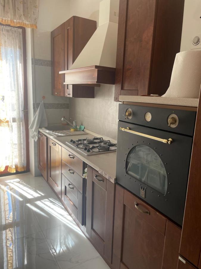 Appartamento Mire&Geo Воґера Екстер'єр фото